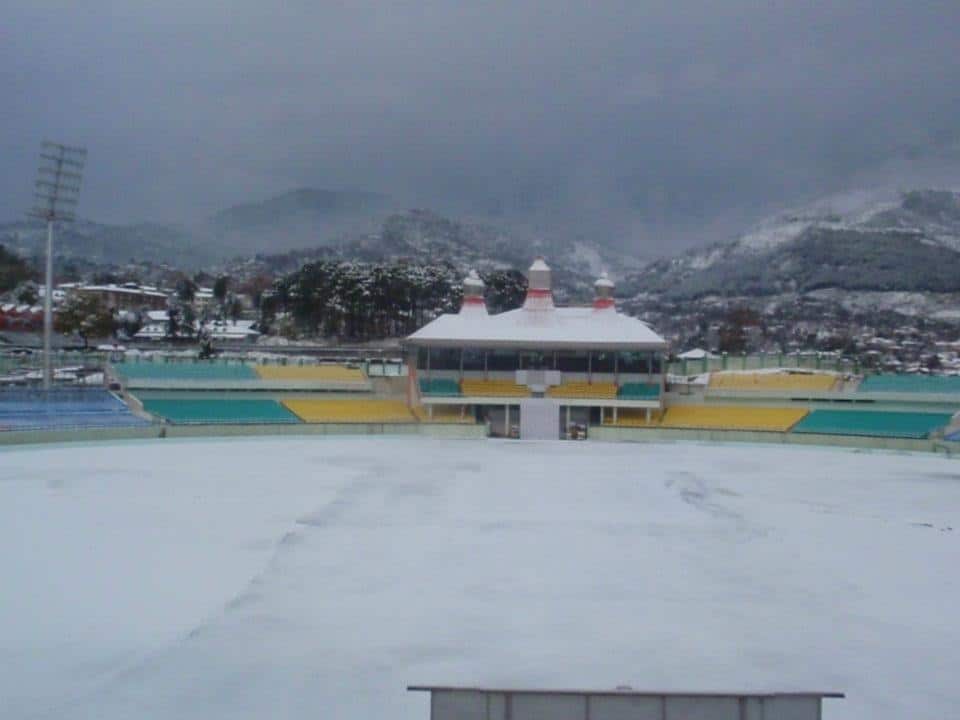 Will IND-ENG 5th Test At Dharamsala Get Affected By Snowfall? Check Weather Update